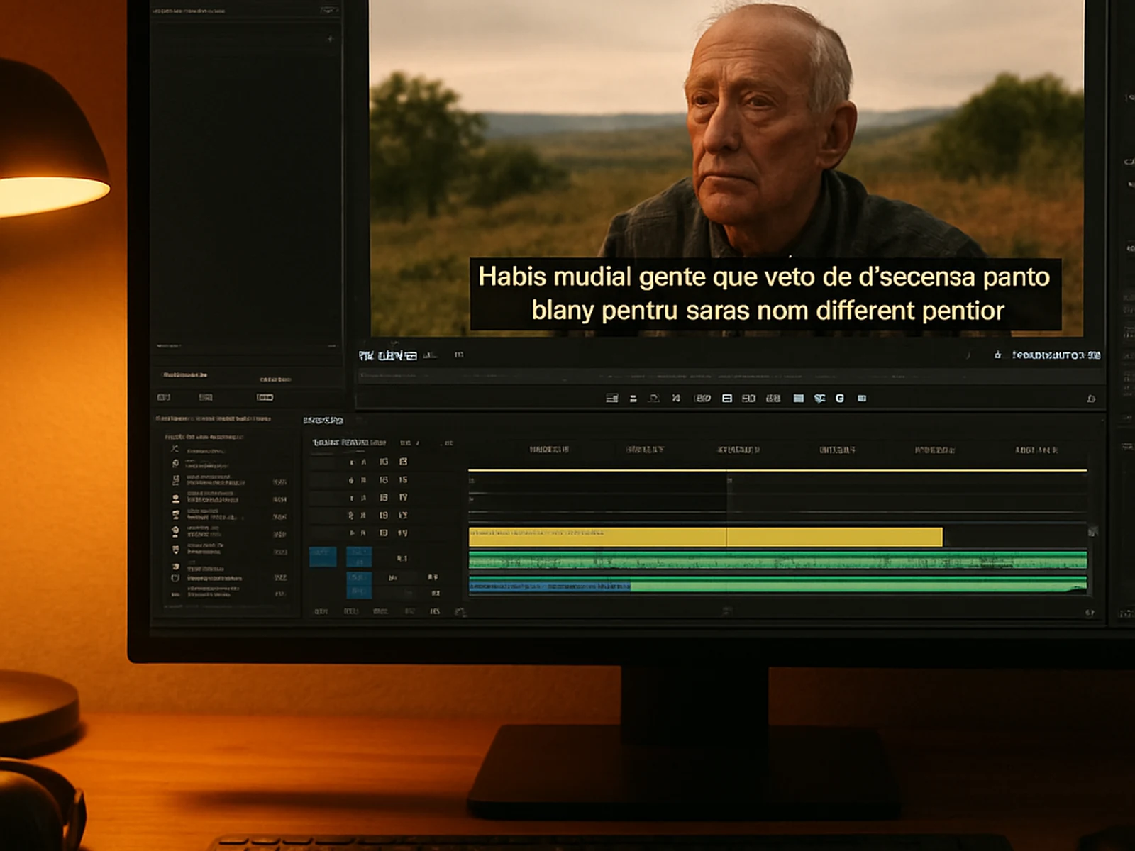 Audiovisual Translation