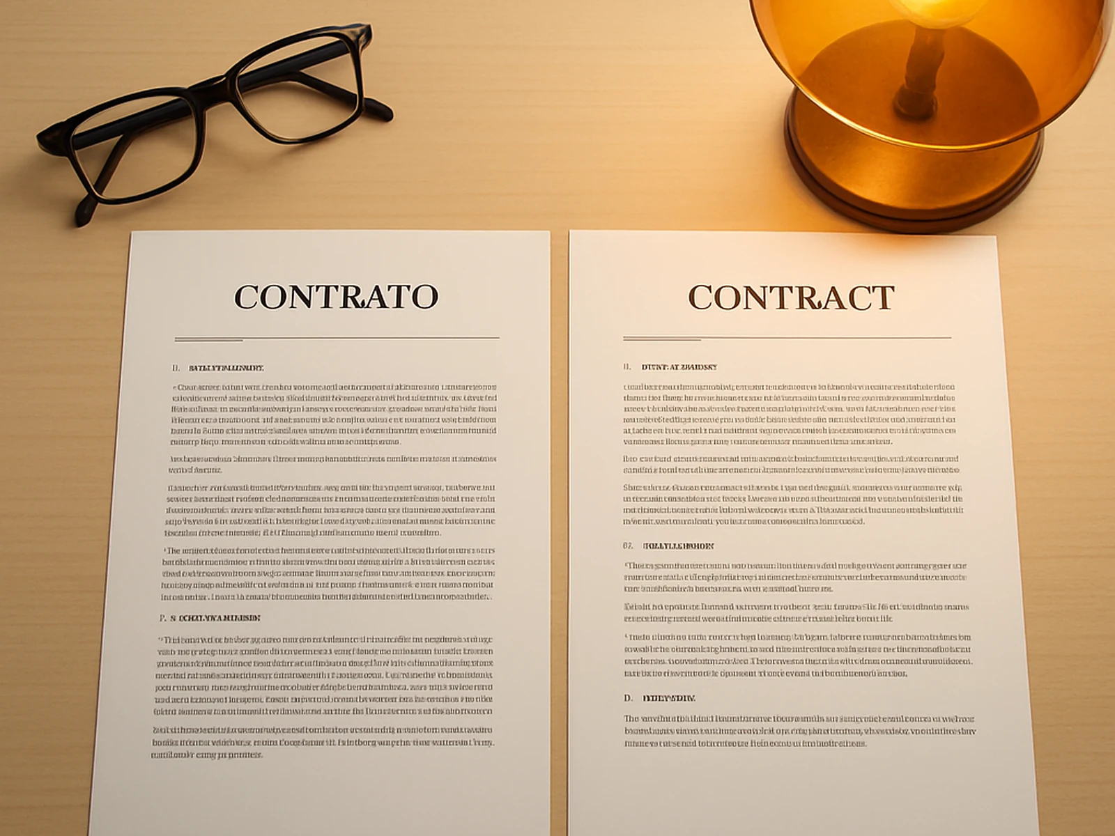 Business Translation