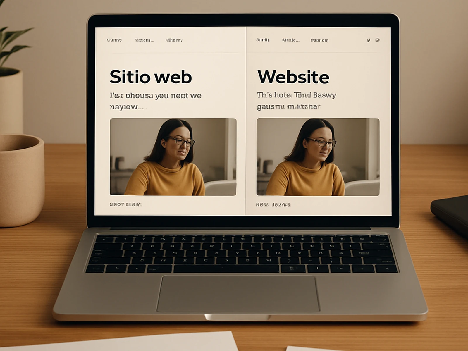 Multilingual SEO